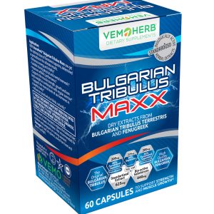 Vemo Bulgarian Tribulus Maxx | 60 Capsules