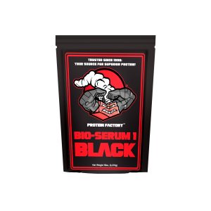 Bio Serum Black–Functional Protein– 5 LBS