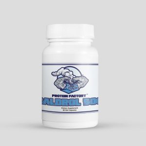 Caldrol 500 | Wax Ester | 180 capsules | Calanus Oil
