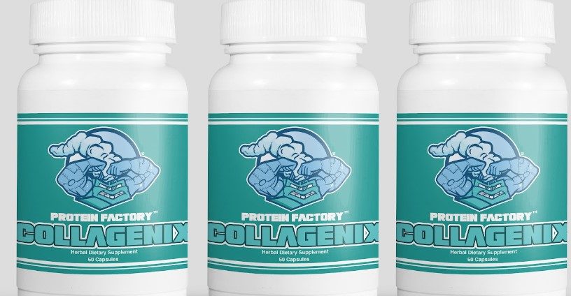 Collagenix — Marine Tripeptide Anti-Aging Complex (3 Month Supply)