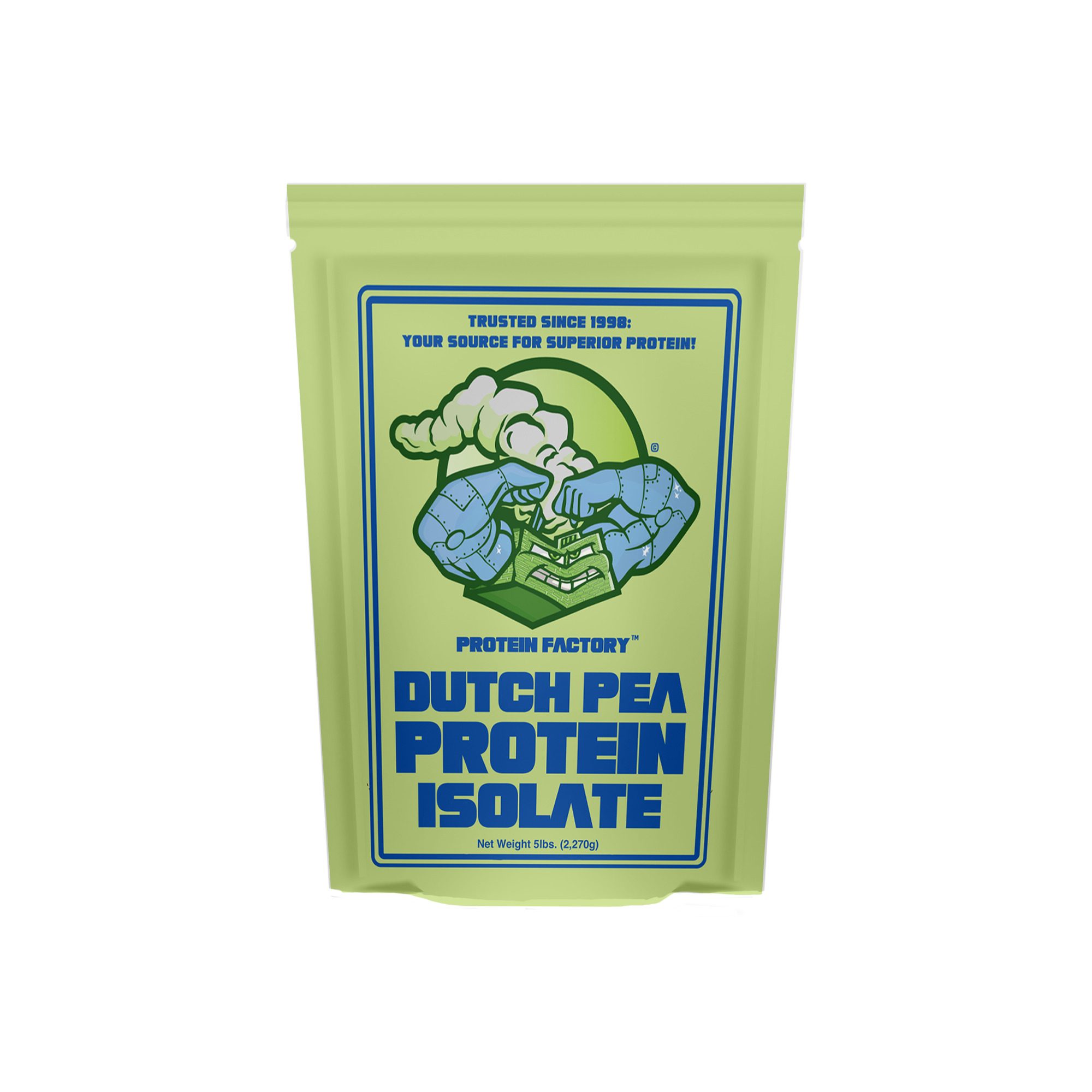 5 lbs Dutch Pea Protein Powder