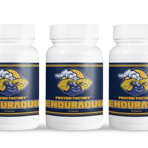 EnduraQuin™ – Premium Male Performance & Endurance Formula (3 bottles)
