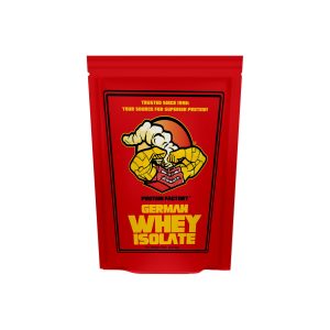 GERMAN WHEY PROTEIN ISOLATE — Elite Lean Muscle Fuel –5 lbs