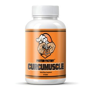 Curcumuscle 2.0– Ultra‑Bioavailable Curcumin for Recovery & Performance (60 Caps)