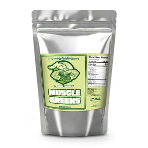 Muscle Greens [Super Greens Powder]
