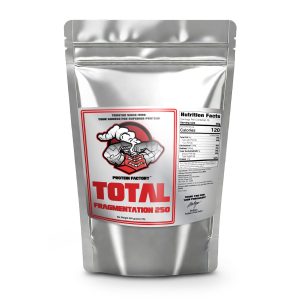 Total Fragmentation 250 (Unflavored) | 454 grams