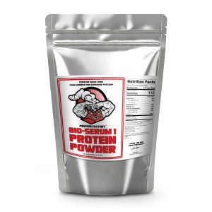 Bio Serum™ 1 — Foundational Functional Protein for Digestion, Recovery & Growth