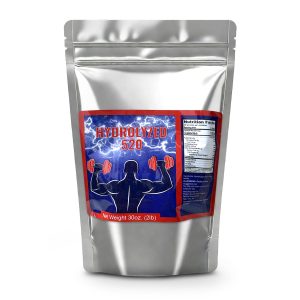 Hydrolyzed Whey Protein 520