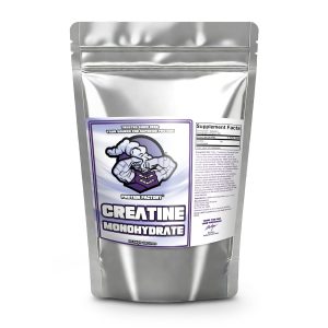 Creatine Monohydrate 1000 grams | 200 servings
