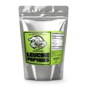 Protein Maximizer:  Leucine Peptides