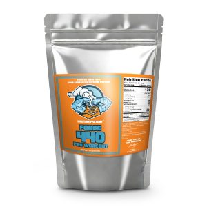 Force 440 | Orange Flavor | 2 lbs
