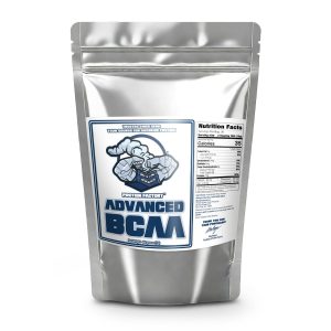Advanced BCAA Peptides — The Superior Next Generation BCAA Supplement