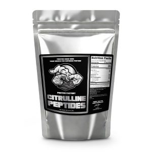 Citrulline Peptides (454 grams | 1 lbs)