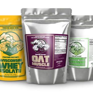 Lean Bulk Stack