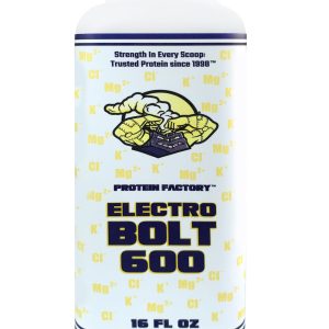 Electro Bolt 600 (Hydration Liquid Concentrate)