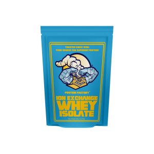Ion Exchange Whey Protein Isolate | 5 lbs