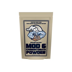 MOD 6 Complex Carbohydrate Supplement — Real Fuel for Real Performance–5 LBS