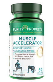 MUSCLE ACCELERATOR with RipFactor