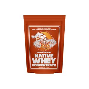 Native Whey Protein Concentrate 5 lbs
