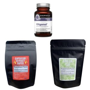 Trifecta Fat Loss Stack