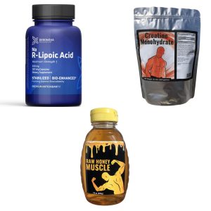 Super Creatine Stack
