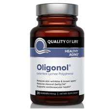 Quality Of Life Oligonol- 100 Mg – 30 Capsules