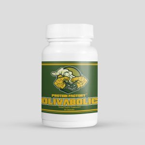 Olivabolic™ – Mitochondrial Support + Anabolic Signaling Formula