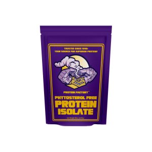 PHYTSTEROL-FREE PROTEIN POWDER — CLEAN MUSCLE FUEL WITHOUT HORMONE DISRUPTION 5 lbs