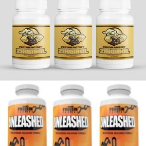 Zingibol/Unleash Stack